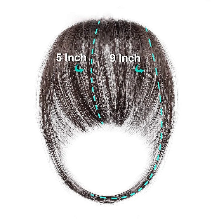 Clip-in pony voor een onmiddellijk getransformeerde look