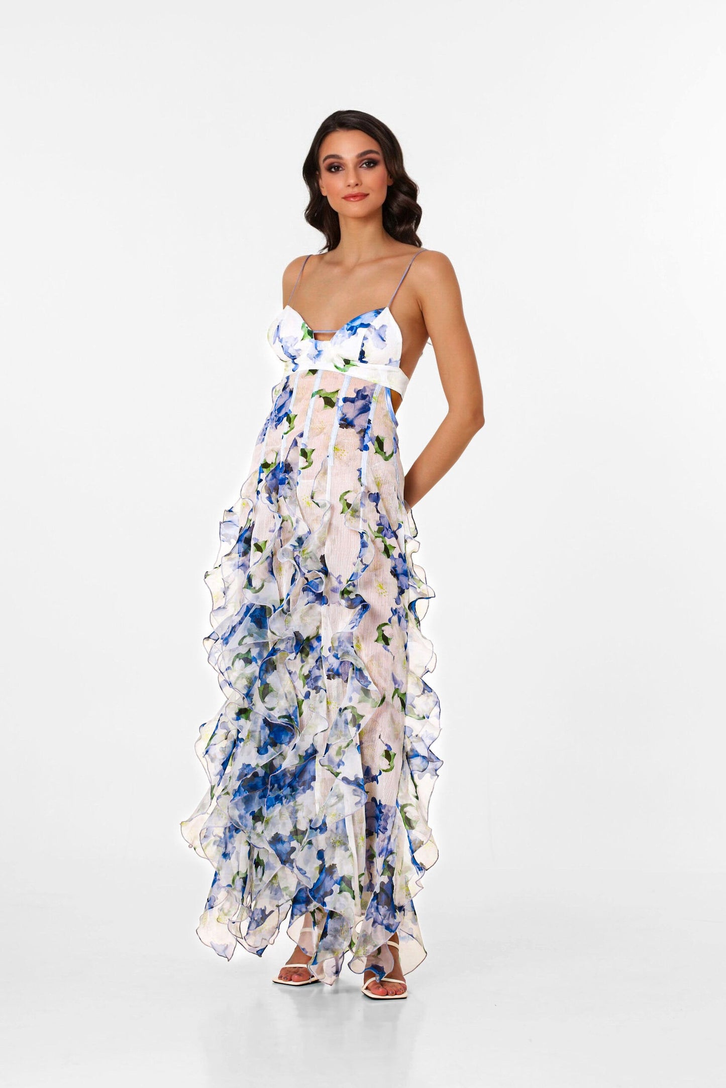 Φόρεμα Iris Spring Dress