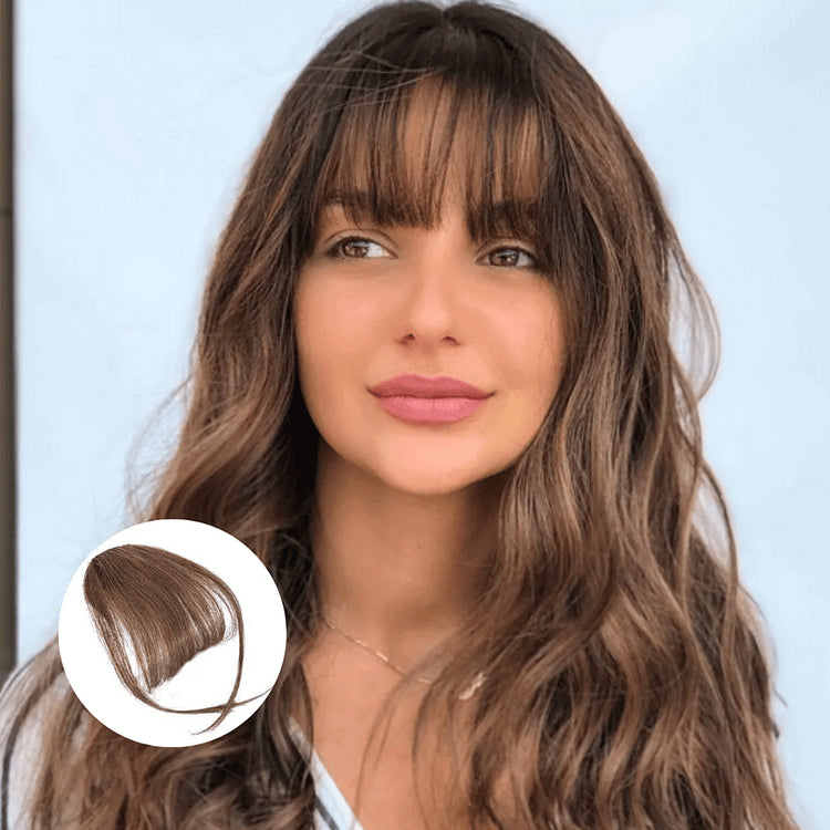 Clip-in pony voor een onmiddellijk getransformeerde look