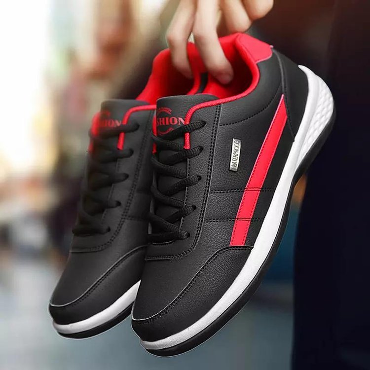 Sapatos de couro Dax