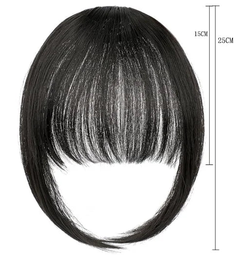 Clip-in pony voor een onmiddellijk getransformeerde look