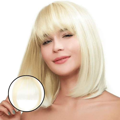 Clip-in pony voor een onmiddellijk getransformeerde look