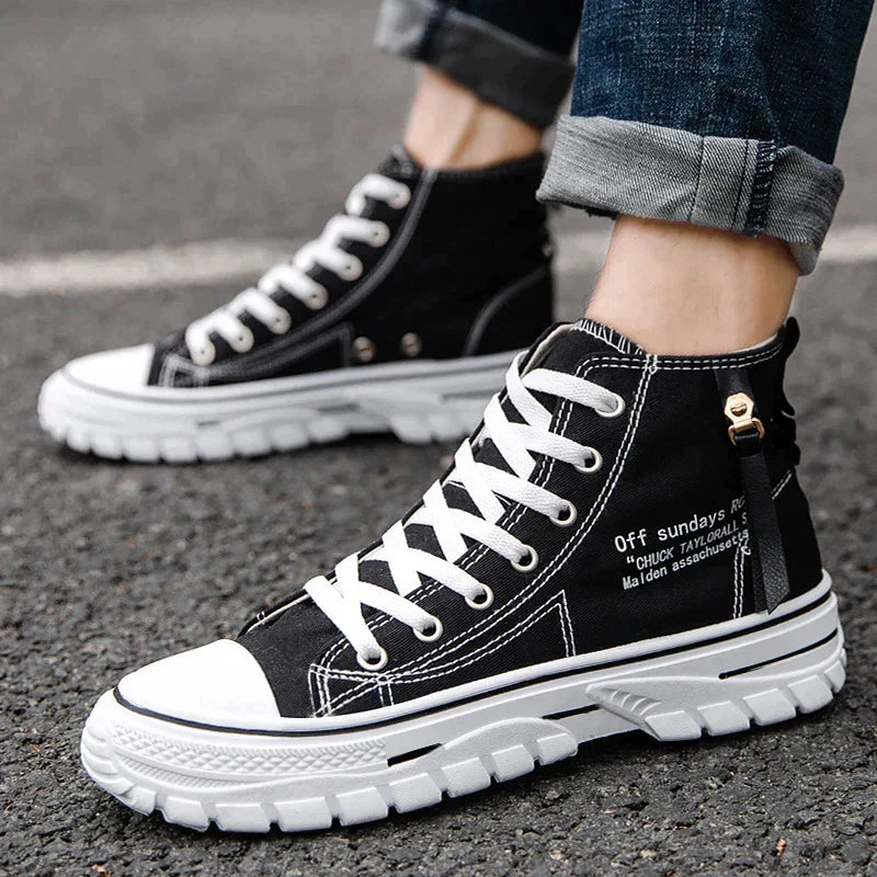 Harry | Men's canvas shoes