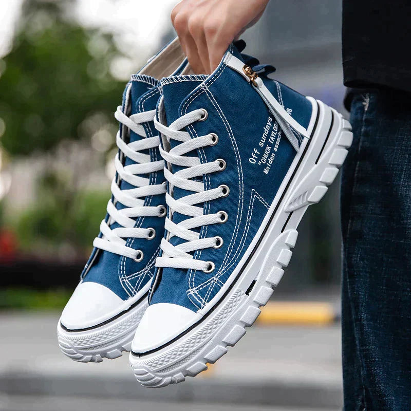 Harry | Men's canvas shoes