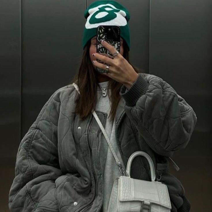 Lucy bomber-takki – Yhdistä tyyli ja mukavuus arjessa