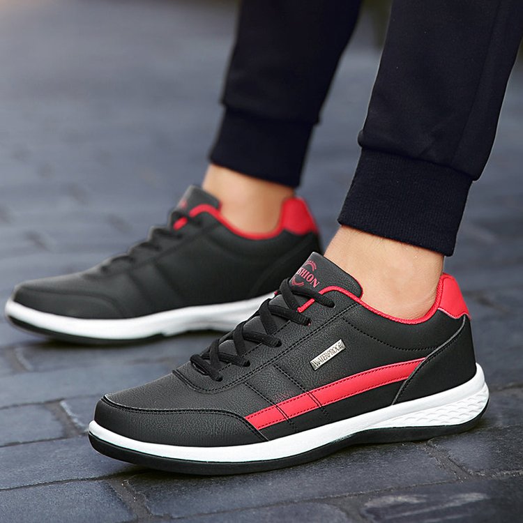 Sapatos de couro Dax