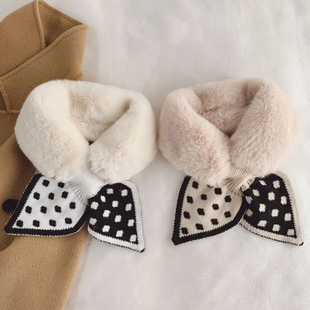 Sciarpa in peluche spessa: calore e stile assicurati