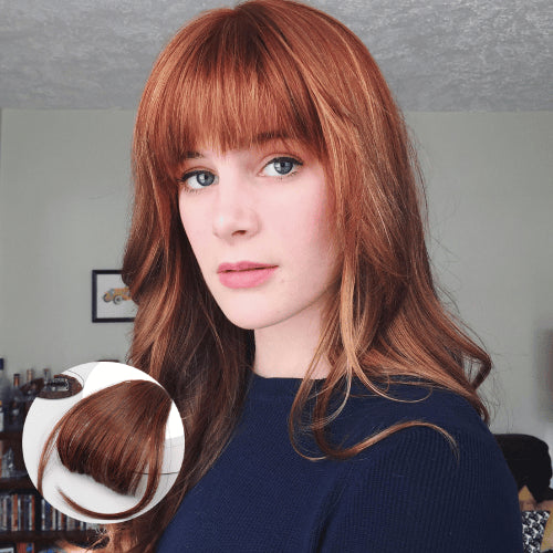 Clip-in pony voor een onmiddellijk getransformeerde look