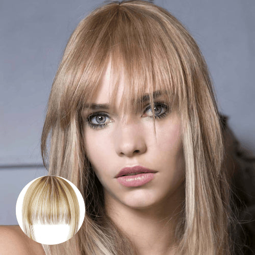 Clip-in pony voor een onmiddellijk getransformeerde look