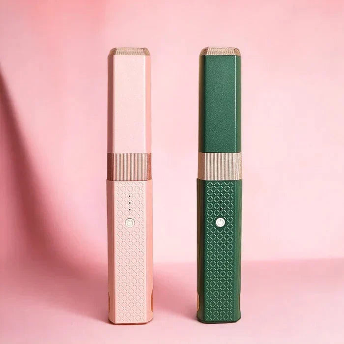Plancha de Pelo Portátil: Elegancia y Estilo en Movimiento