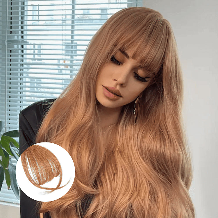 Clip-in pony voor een onmiddellijk getransformeerde look