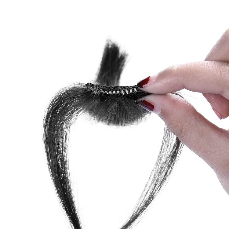 Clip-in pony voor een onmiddellijk getransformeerde look