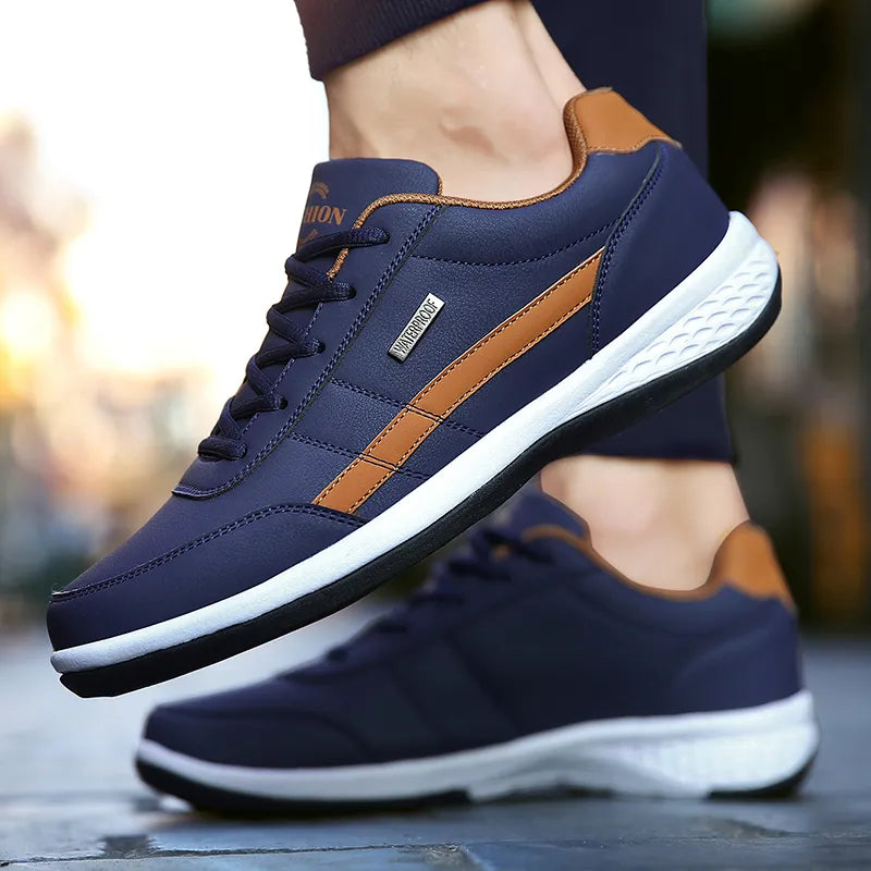 Sapatos de couro Dax