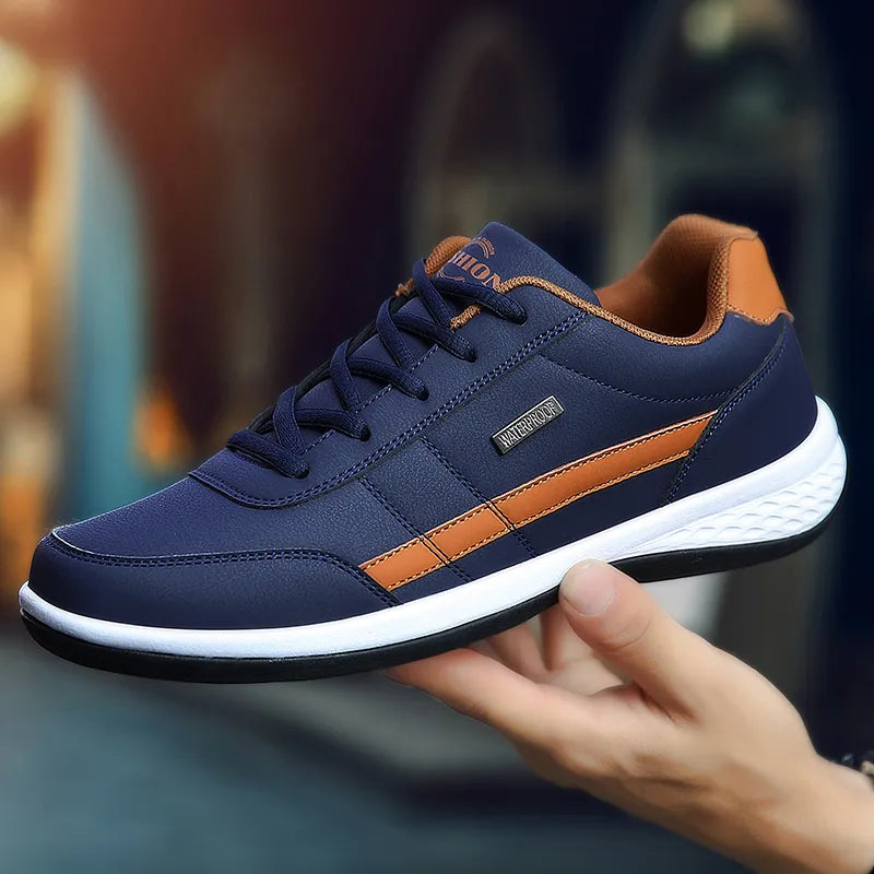 Sapatos de couro Dax