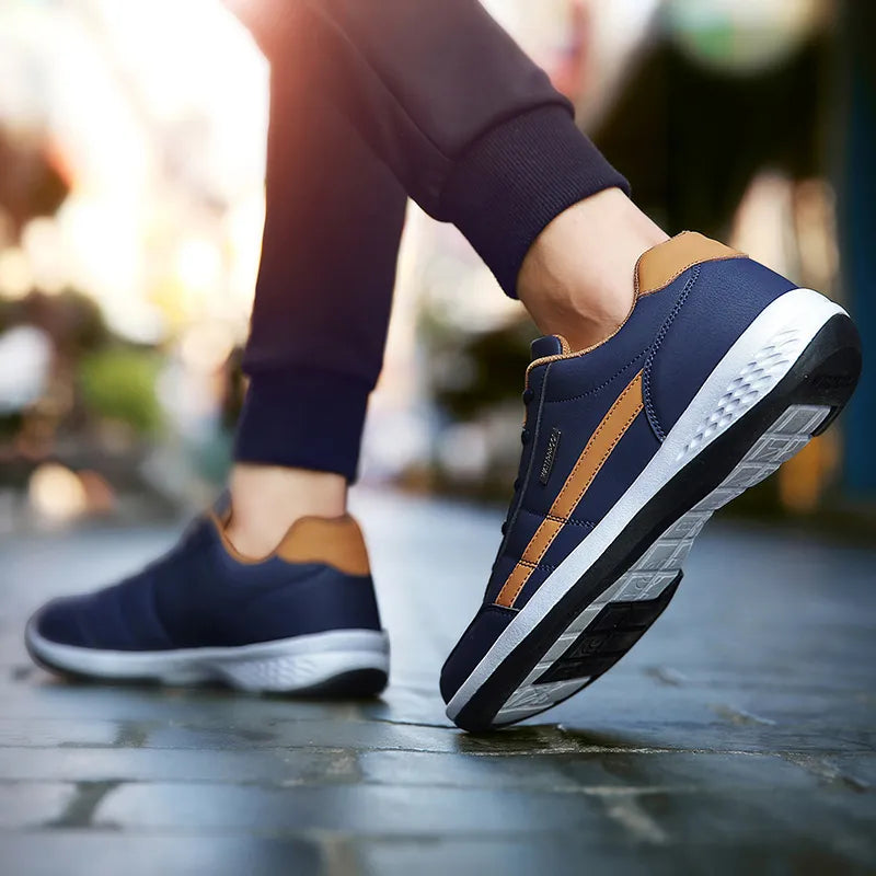 Sapatos de couro Dax