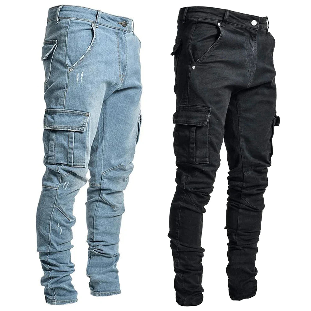 Duval | Jeans múltiples